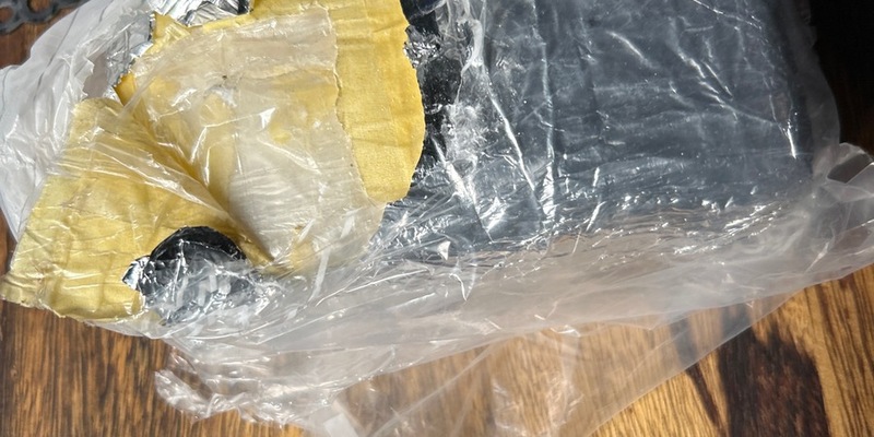 HZA-HST: Stralsunder Zoll findet 300 Gramm Kokain./. Steueraufsichtsmaßnahme führt in Schwerin zu einem besonderen Fund - Foto: presseportal.de