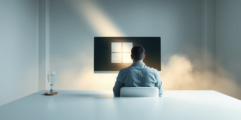 Brain Fog: Wenn der Gehirnnebel den Alltag lähmt - Foto: über boerse-global.de