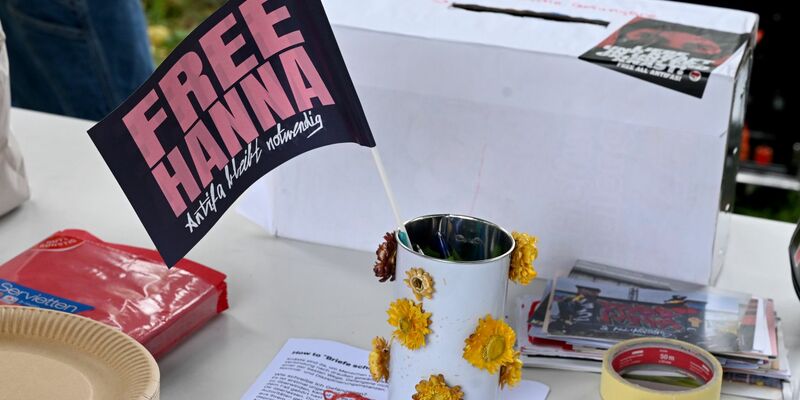 Das Gericht ist überzeugt, dass Hanna S. gewalttätig geworden ist.  - Foto: Felix Hörhager/dpa