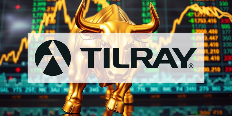 Tilray Shares Tumble on US Regulatory Uncertainty - Foto: über boerse-global.de