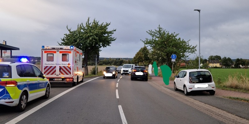 POL-NI: Verkehrsunfall - Foto: presseportal.de