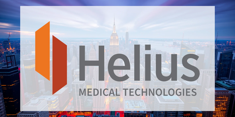 Helius Medical Technologies: Zwischen Medizintechnik und Krypto-Experiment - Foto: über boerse-global.de