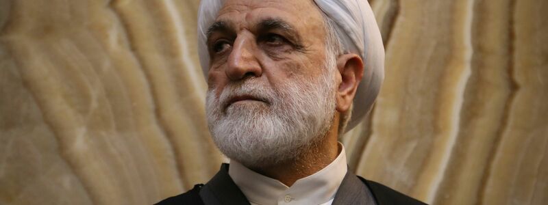 Der iranische Justizchef droht Demonstranten mit Vergeltung.  - Foto: Rouzbeh Fouladi/ZUMA Press Wire/dpa