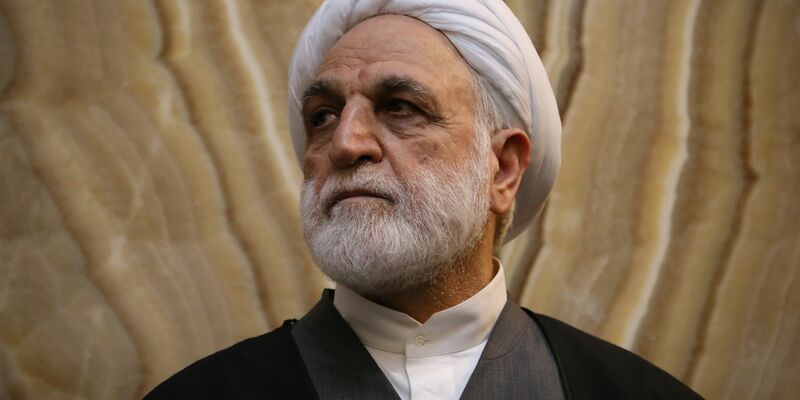 Der Chef der iranischen Justiz, die zuletzt mehr Todesstrafen verhängt hat. (Archivbild) - Foto: Rouzbeh Fouladi/ZUMA Press Wire/dpa