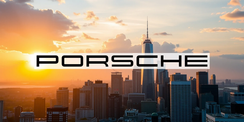 Porsche Aktie: Industrie-Kollaps bedroht Luxus-Champion - Foto: über boerse-global.de
