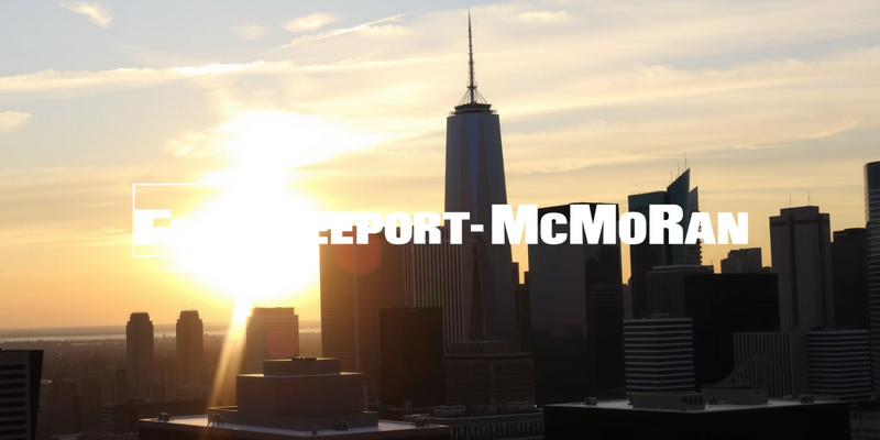 Freeport-McMoRan Shares Plunge Following Mine Tragedy and Production Halt - Foto: über boerse-global.de