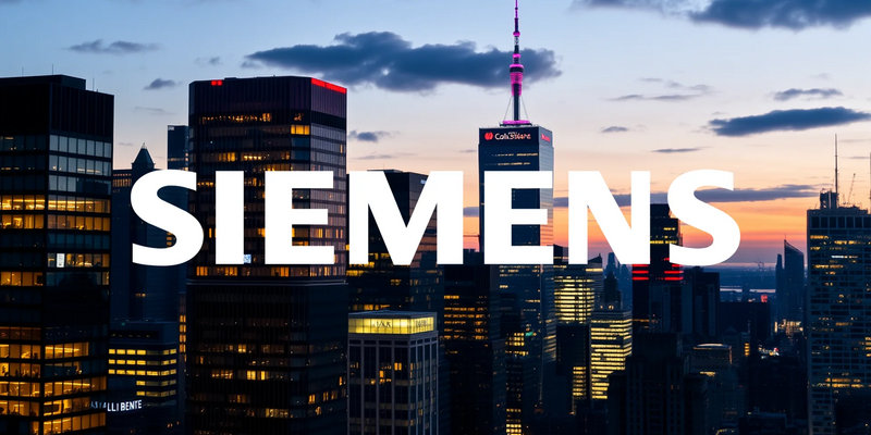 Siemens Aktie: Comeback geglückt? - Foto: über boerse-global.de