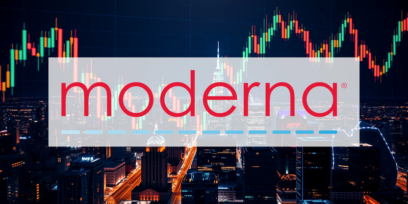 Moderna’s UK Expansion Fails to Impress as Shares Decline - Foto: über boerse-global.de