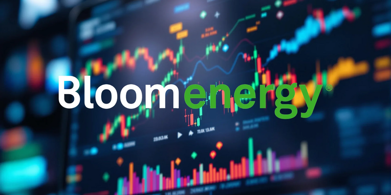 Bloom Energy Shares Plunge as Analyst Downgrade Questions AI-Driven Rally - Foto: über boerse-global.de