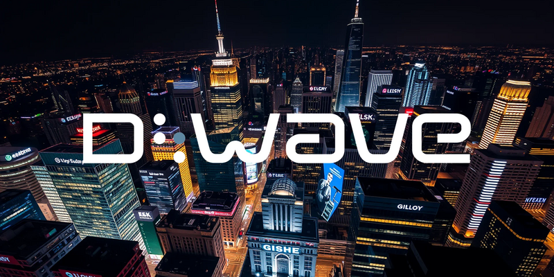 Quantum Computing Rivalry Intensifies as D-Wave Shares Retreat from Peak - Foto: über boerse-global.de