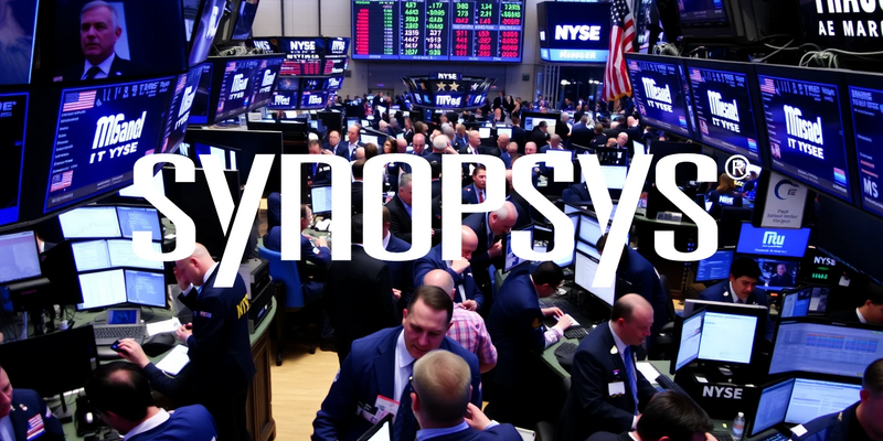 Synopsys Shares Plummet Following Disappointing Earnings Report - Foto: über boerse-global.de