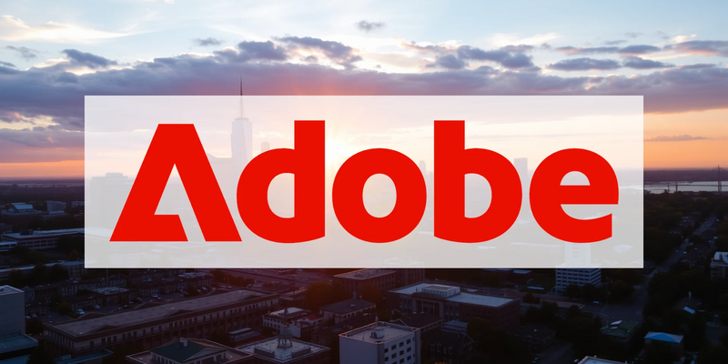 Adobe Aktie: KI-Offensive gegen Kritiker - Foto: über boerse-global.de
