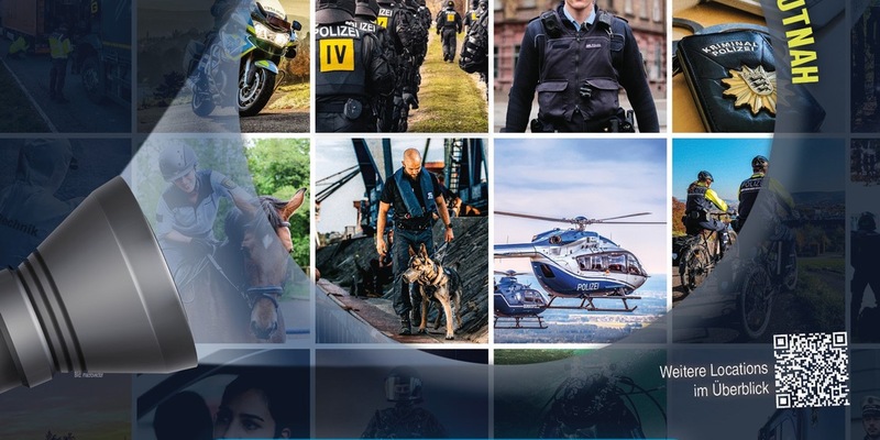 POL-UL: (BC) (HDH) (GP) (UL) Region - Nacht der Bewerber / Am 2. Oktober bietet die Polizei Interessierten einen Blick hinter die Kulissen. - Foto: presseportal.de