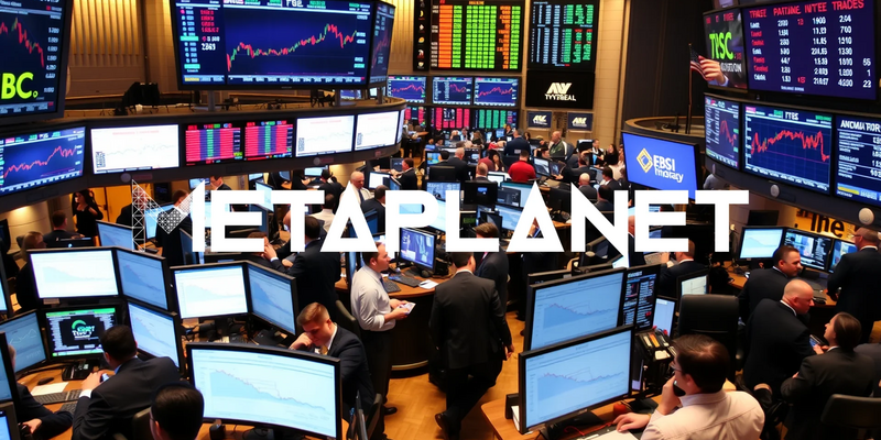 Major Investment Firm Capital Group Becomes Top Shareholder in Bitcoin-Focused Metaplanet - Foto: über boerse-global.de