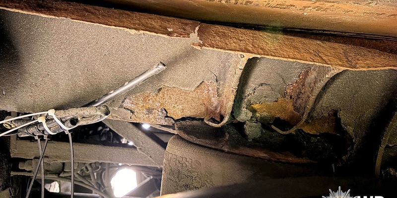 POL-PDKL: Maroden Reisebus aus dem Verkehr gezogen - Foto: presseportal.de