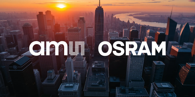 Ams Osram Aktie: Überraschender Befreiungsschlag - Foto: über boerse-global.de