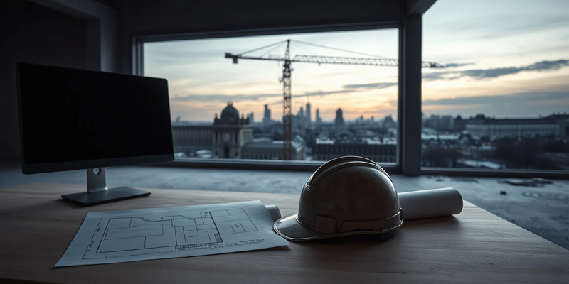 Wien: Nur 11.000 neue Wohnungen 2025 - Foto: über boerse-global.de