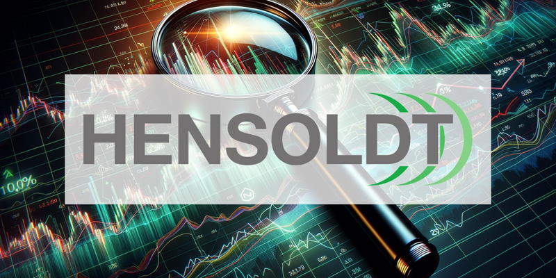 Hensoldt Shares Approach Record Territory on Strong Momentum - Foto: über boerse-global.de