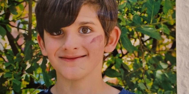 RLS NORD: Vermisster 9-jähriger Junge. - Foto: presseportal.de