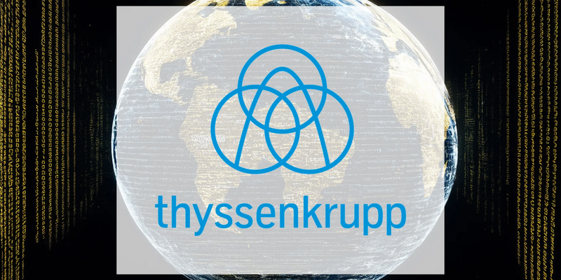 Thyssenkrupp’s Strategic Shift: Plant Closure Amidst Soaring Share Price - Foto: über boerse-global.de