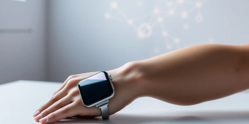 KI-Wearables revolutionieren Gesundheitsüberwachung - Foto: über boerse-global.de