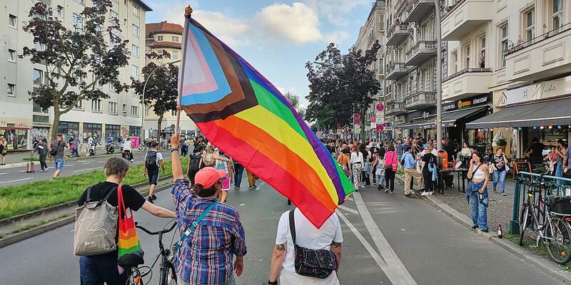 Community Dyke* March (Archiv) - Foto: über dts Nachrichtenagentur
