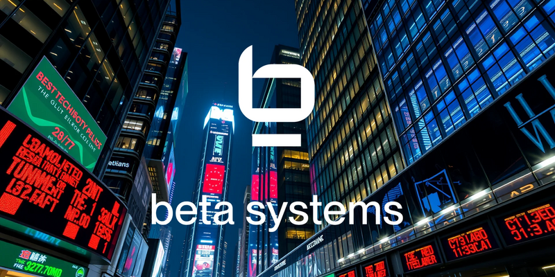 Beta Systems Software Aktie: Nachhaltige Wachstumsaussichten! - Foto: über boerse-global.de