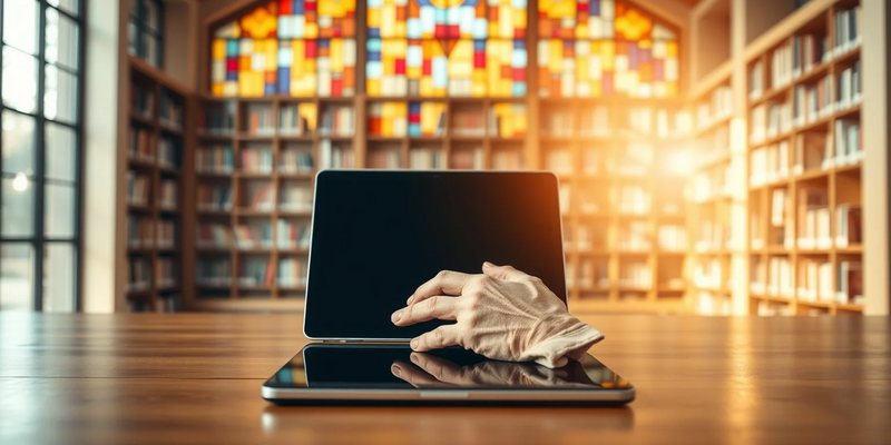 Senioren erobern digitale Welt: Kanada startet Offensive - Foto: über boerse-global.de