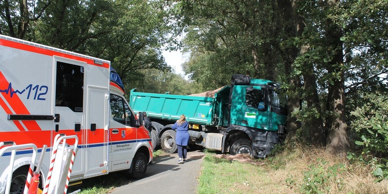 FW-ROW: Mehrere Verletzte nach Unfall - Foto: presseportal.de
