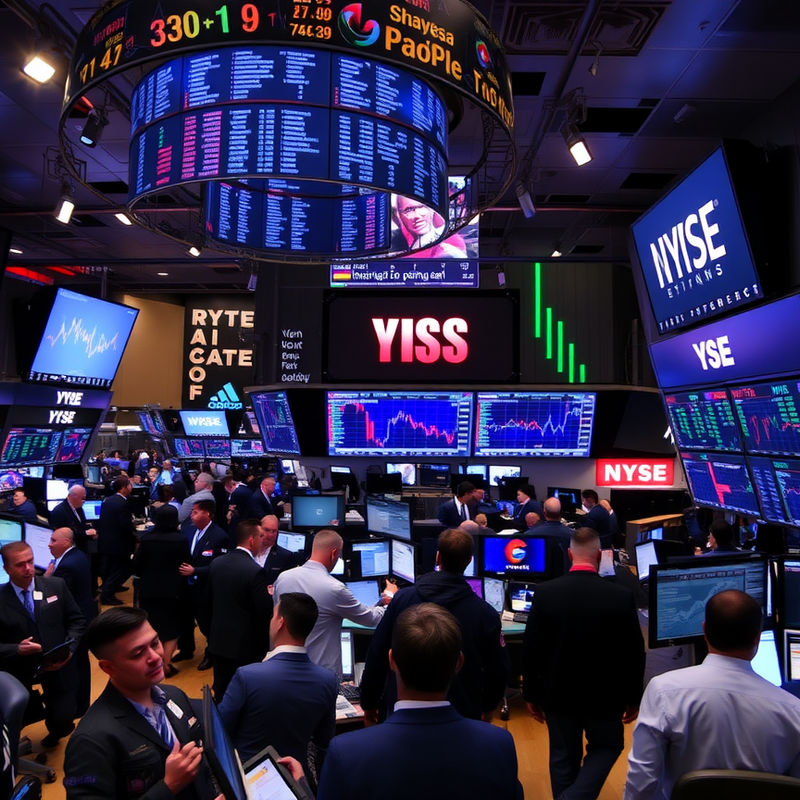 TecDAX: Absturz vor dem Wochenende? - Foto: über boerse-global.de