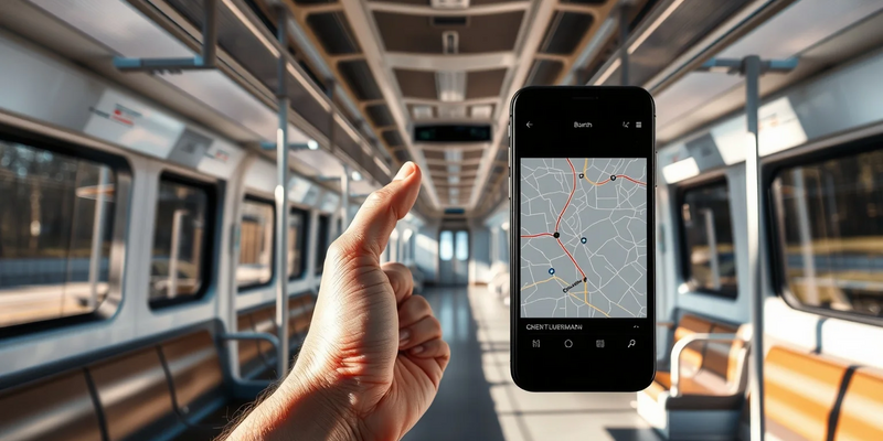 Deutschlandticket: Preisschock und digitale Revolution - Foto: über boerse-global.de