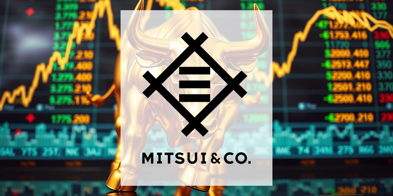 Mitsui Aktie: Rekordjagd geht weiter! - Foto: über boerse-global.de