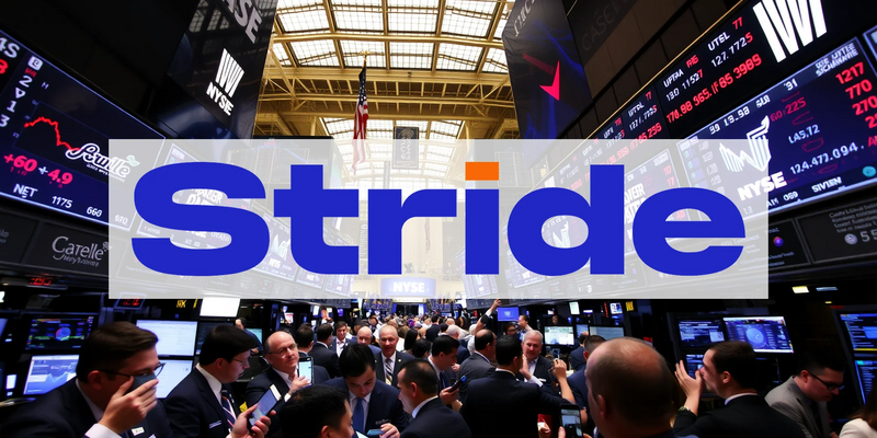 Stride Aktie: SEC-Schock! - Foto: über boerse-global.de