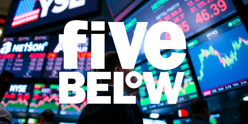 Five Below Aktie: Rekordjagd vorbei? - Foto: über boerse-global.de