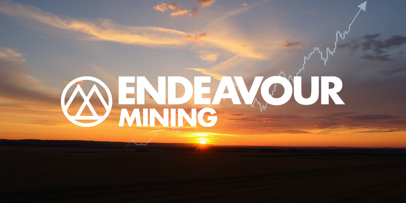 Endeavour Mining Aktie: Gold-Gigant unter Druck? - Foto: über boerse-global.de