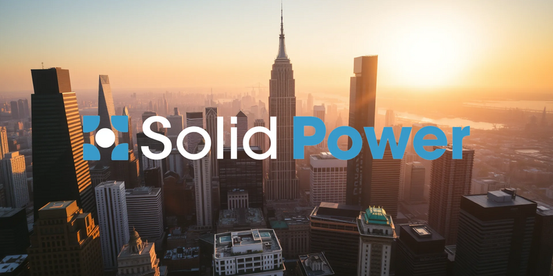 Solid Power’s Q2 Results Spark Investor Concerns Over Path to Profitability - Foto: über boerse-global.de
