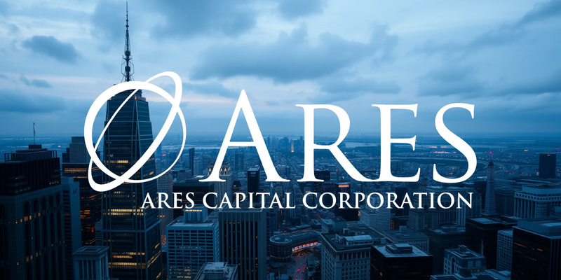 Ares Capital: High-Yield Opportunity or Value Trap for Income Investors? - Foto: über boerse-global.de