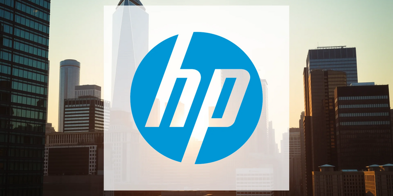 HP Shares Tumble Following Quarterly Earnings Report - Foto: über boerse-global.de
