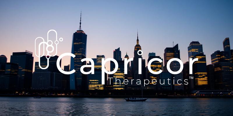 Capricor Soars on Key FDA Regulatory Breakthrough - Foto: über boerse-global.de