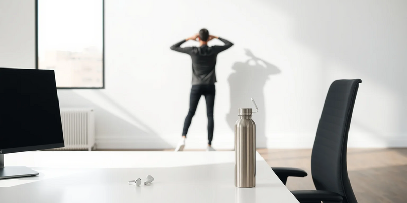 Mikro-Workouts: Der 5-Minuten-Trend revolutioniert das Fitnessstudio - Foto: über boerse-global.de