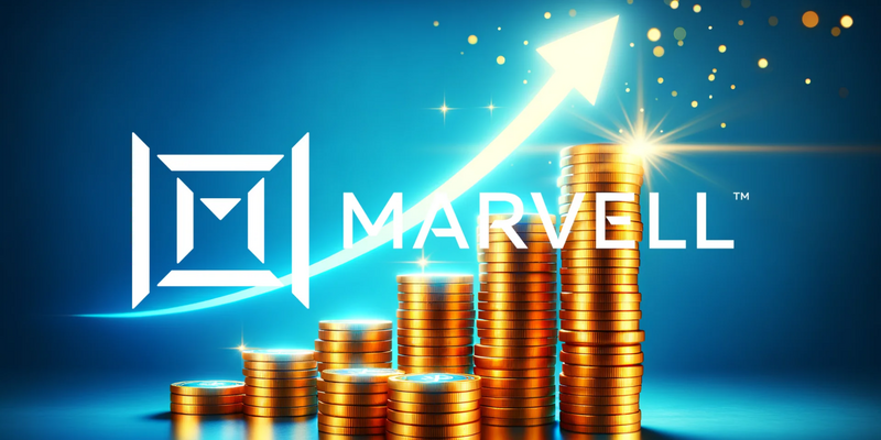 Marvell Technology Executives Signal Confidence with Major Stock Purchases - Foto: über boerse-global.de