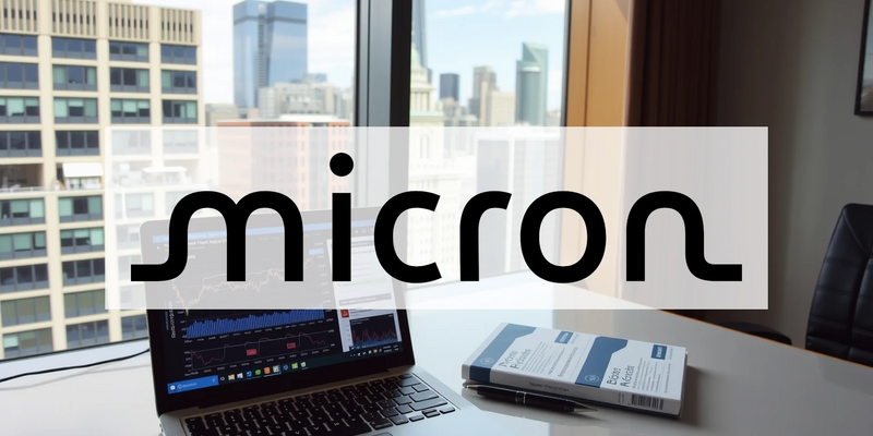 Micron’s AI-Driven Surge Powers Record Financial Performance - Foto: über boerse-global.de