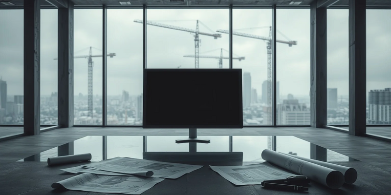 Baubranche: Insolvenzwelle erreicht neuen Höchststand - Foto: über boerse-global.de