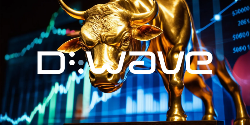 D-Wave Quantum: La vertiginosa subida del 2.800% y su sostenibilidad - Foto: über boerse-global.de