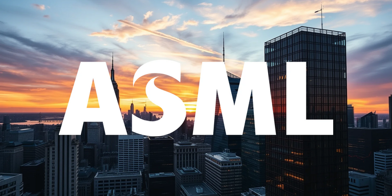 ASML: El Gigante Neerlandés Impulsado por la Inteligencia Artificial - Foto: über boerse-global.de