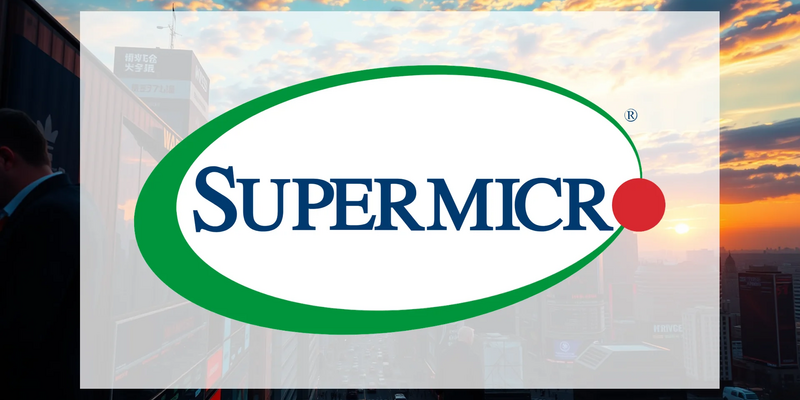 Super Micro Computer Stock Poised for Bullish Reversal on AI Infrastructure Demand - Foto: über boerse-global.de