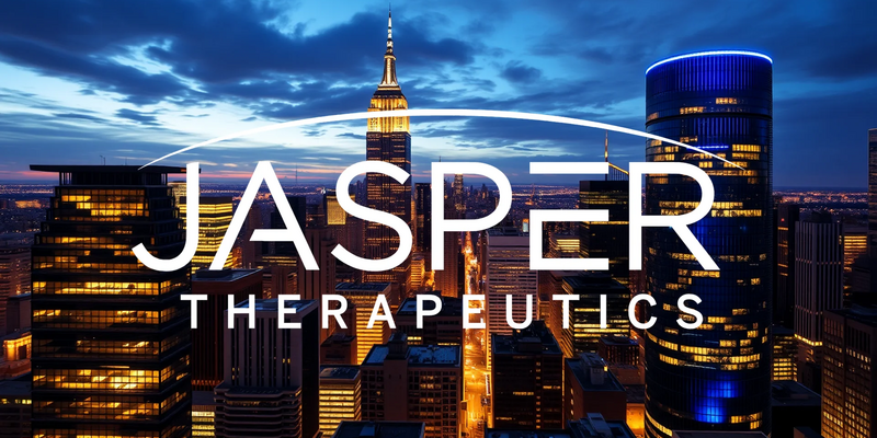 Jasper Therapeutics Faces Critical Juncture Amid Regulatory Progress and Financial Strain - Foto: über boerse-global.de