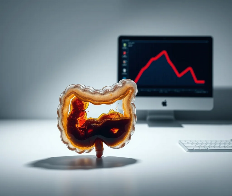 Softdrinks fördern Depressionen über gestörte Darmflora - Foto: über boerse-global.de