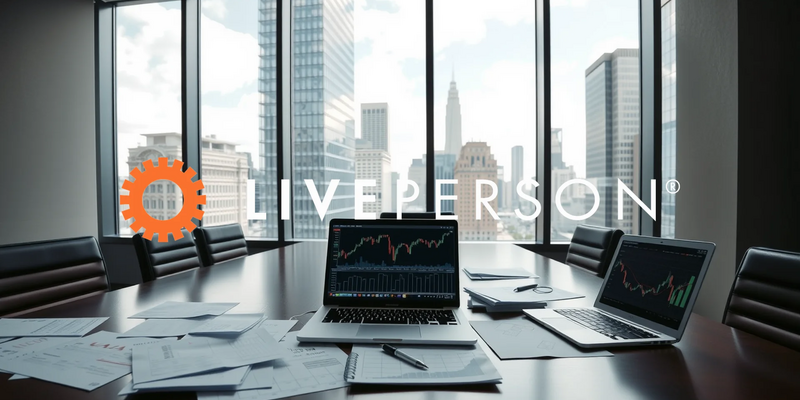 LivePerson Aktie: Führungsriege verkauft massiv - Foto: über boerse-global.de