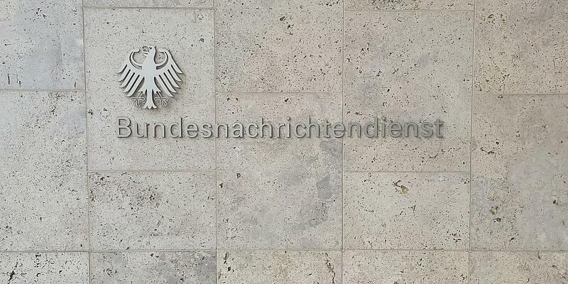 Bundesnachrichtendienst (Archiv) - Foto: über dts Nachrichtenagentur